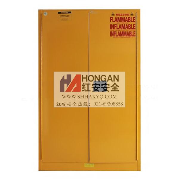 化學(xué)易燃品安全存儲柜「45加侖」黃色-CHEMICAL SAFETY STORAGE CABINET 化學(xué)易燃品安全存儲柜「45加侖」黃色-CHEMICAL SAFETY STORAGE CABINET