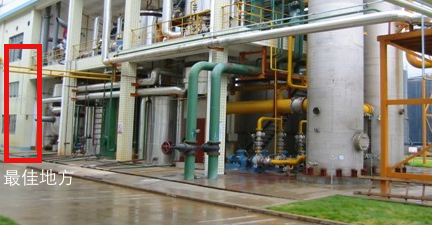 洗眼器應(yīng)用場(chǎng)所