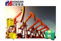 中國石油采用紅安洗眼器 中國石油采用紅安洗眼器