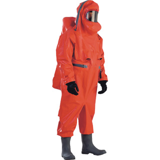 高性能重型氣密性防化服 高性能重型氣密性防化服