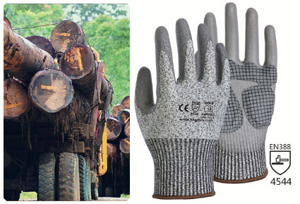 13 針HPPE玻纖手套芯 13 針HPPE玻纖手套芯