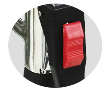 實(shí)驗(yàn)室臺(tái)式雙口洗眼器把手