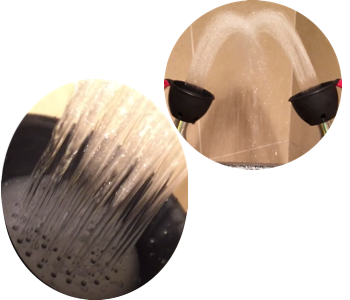 臺(tái)式單眼洗眼器效果