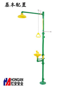 ABS復(fù)合式洗眼器_90906613 ABS復(fù)合式洗眼器_90906613