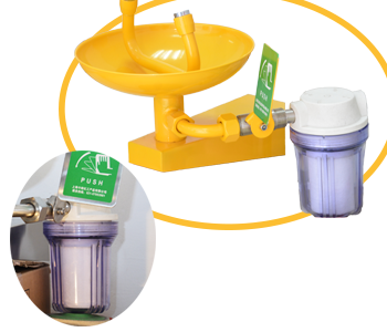 不銹鋼+ABs過(guò)濾器