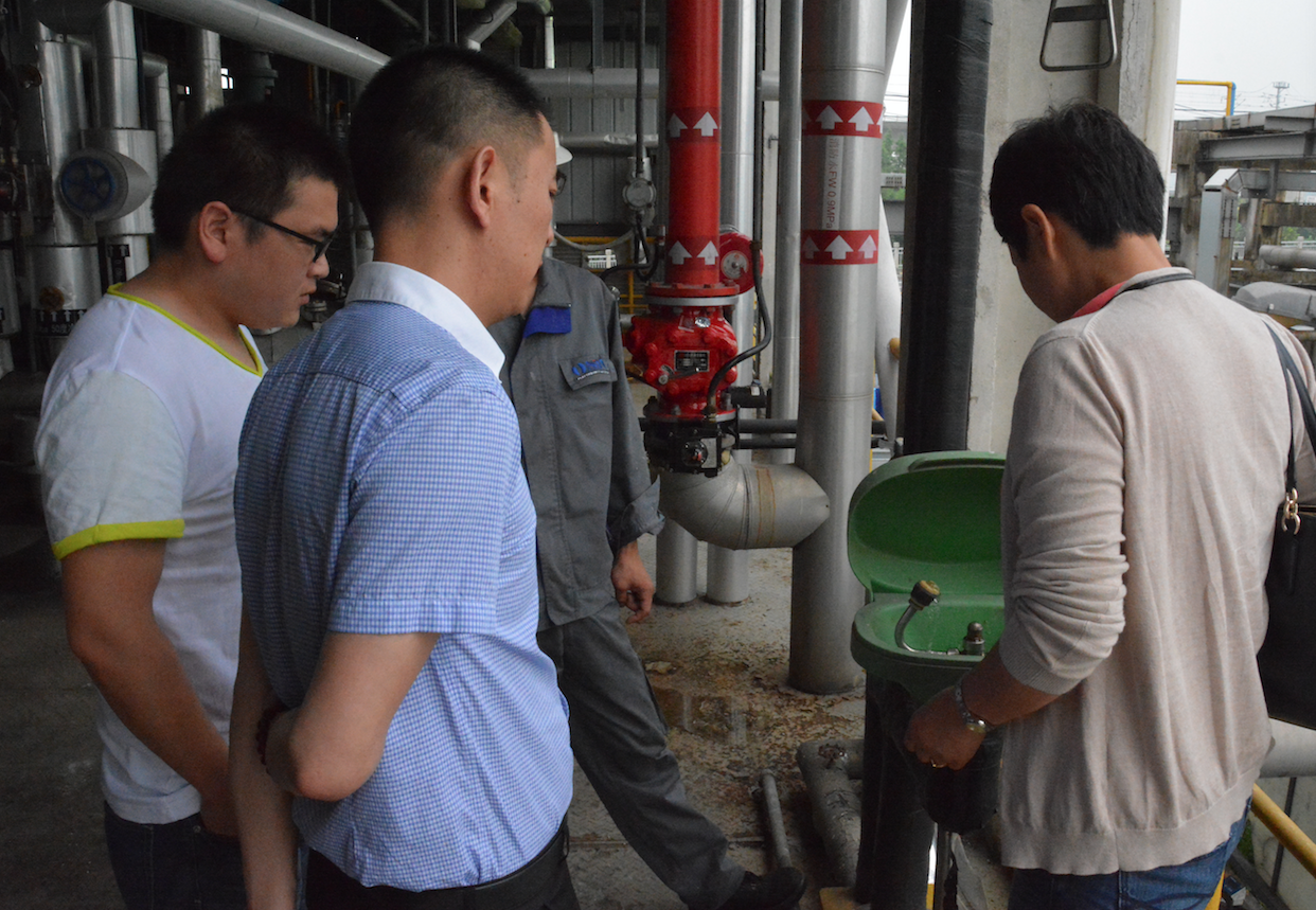 洗眼器團(tuán)隊(duì)上門服務(wù)